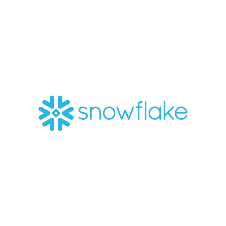 snowflake logo