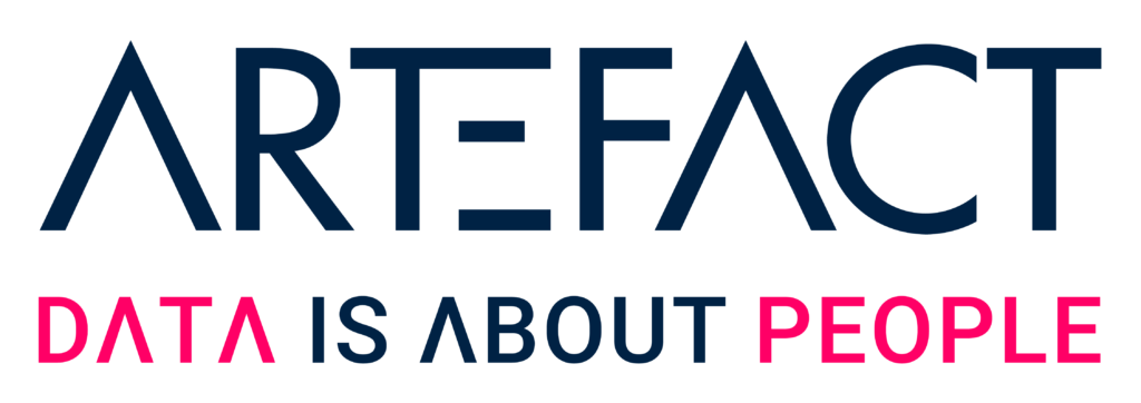 Artefact – Data is about People_Blue