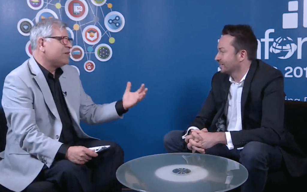 Daniel Heer on Telecom Data & Privacy Best Practices at TM Forum Live! 2016