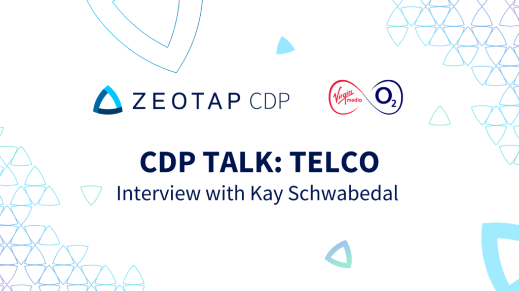 CDP talk: Telco. Empowering Telco Growth with CDPs