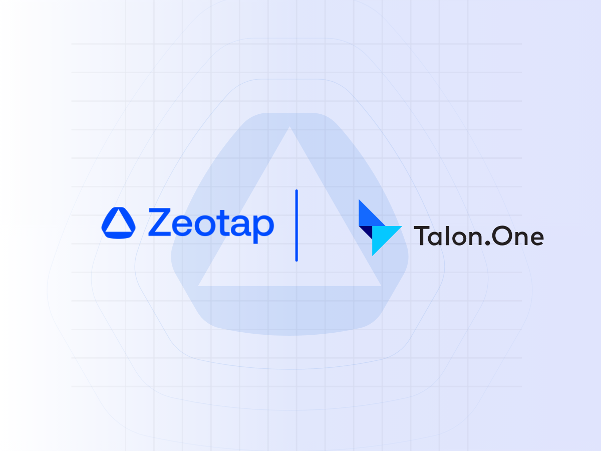 From Insight to Incentive: How Zeotap and Talon.One Are Redefining Loyalty Marketing
