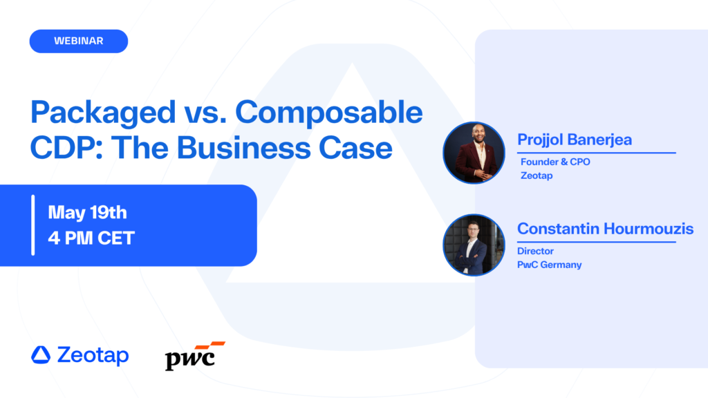 Packaged vs. Composable CDP The Business Case_May