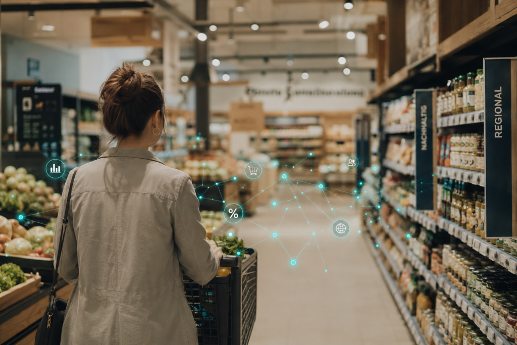 Rewe case study