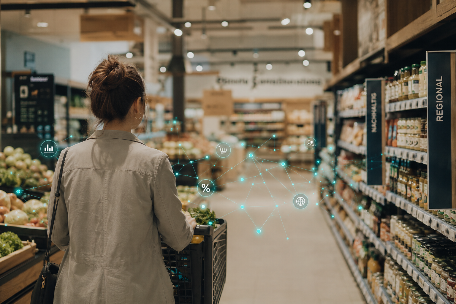 From Data to Performance: How REWE Activates First-Party Data for Smarter Customer Acquisition