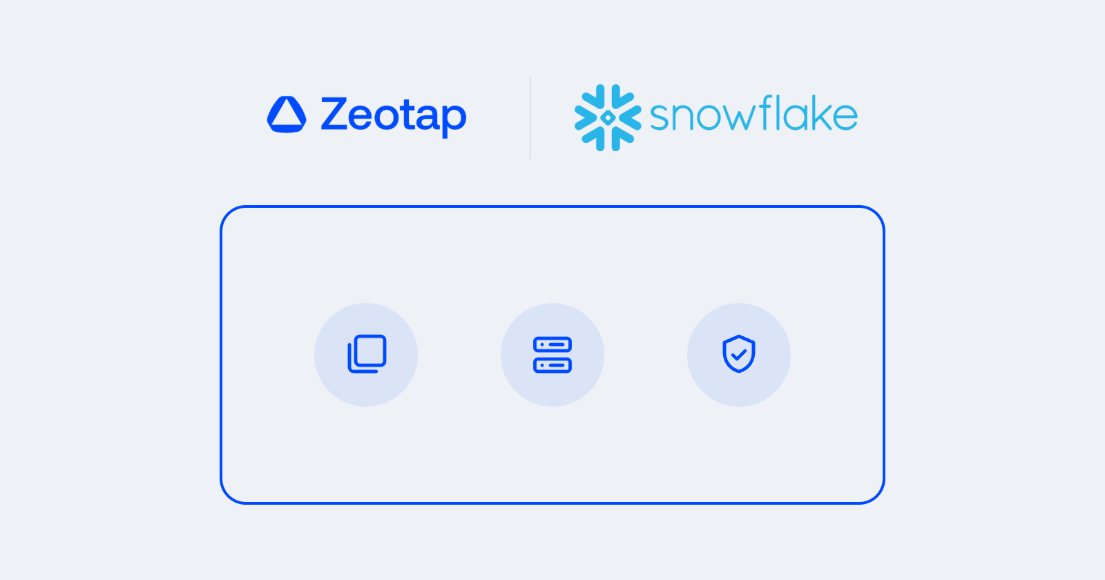 The Zeotap Composable CDP is live on the Snowflake Marketplace