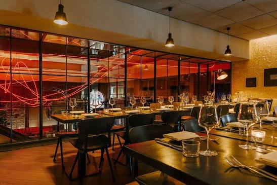 KINK Bar & Restaurant