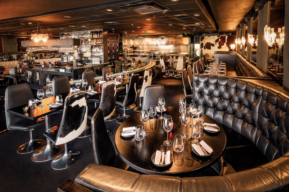 Gaucho Canary Wharf