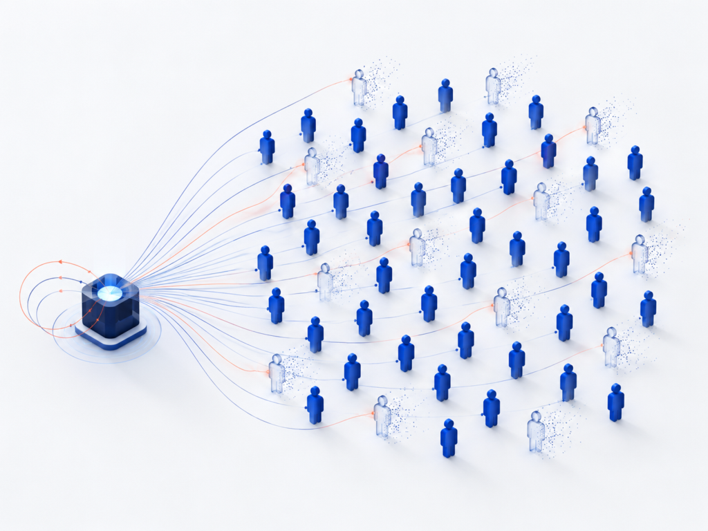 Your Bad Audience Data Isn’t Wasting Spend. It’s Training Your Ads to Get Worse.