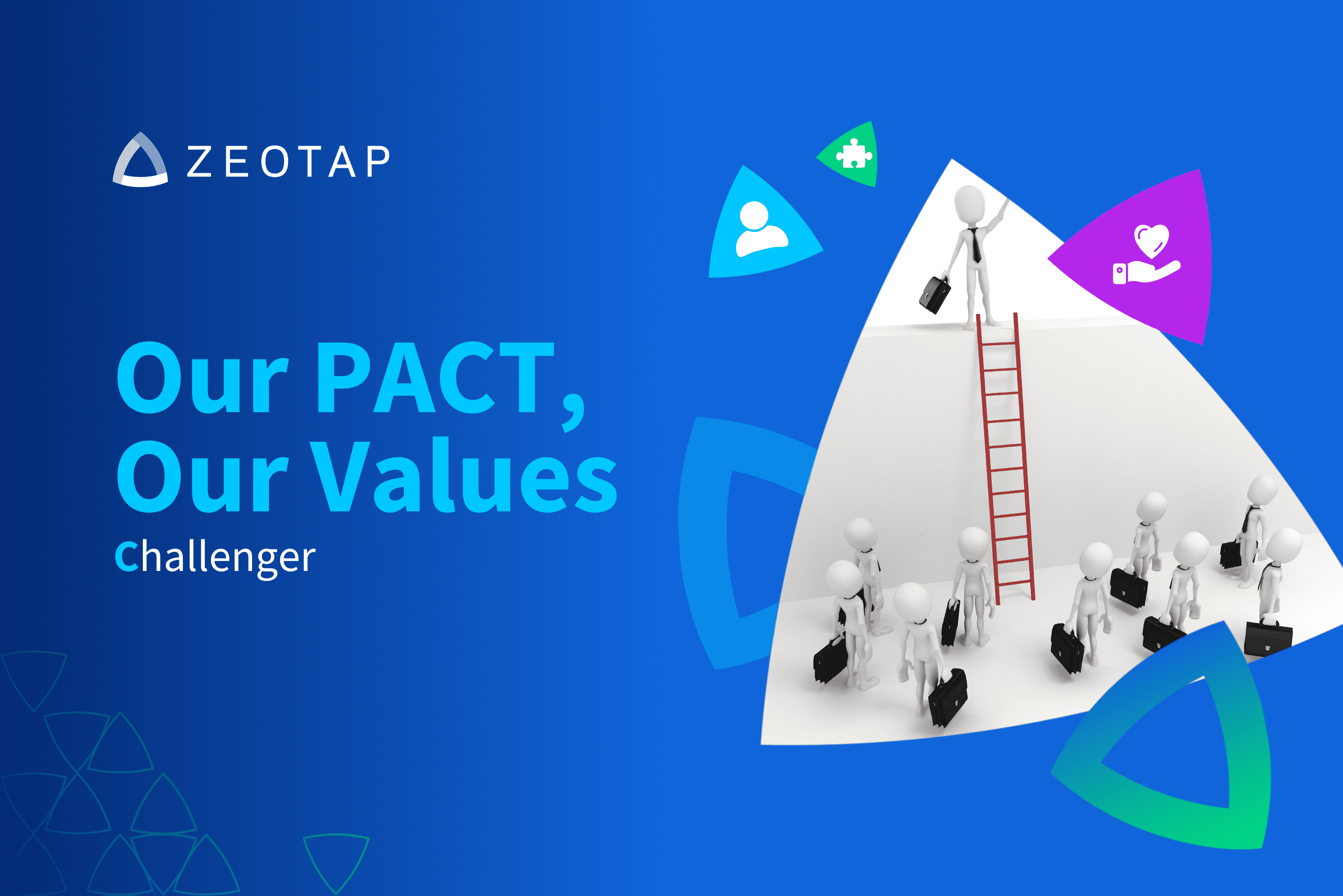 Zeotap Value Pact: challenger