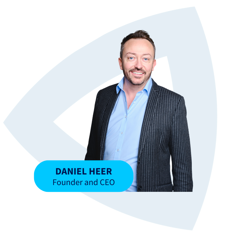 Daniel Heer Zeotap CEO & Co-founder