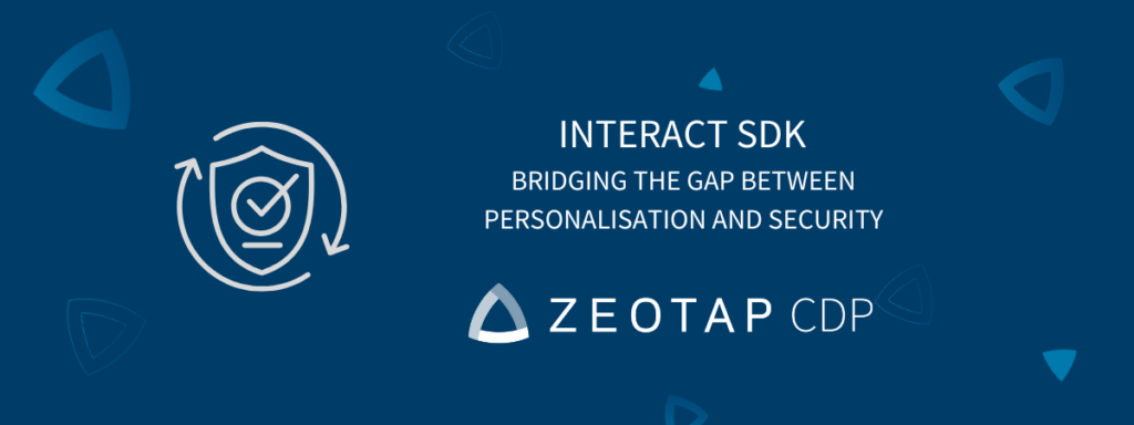 interact sdk overcoming server-side personalisation issues