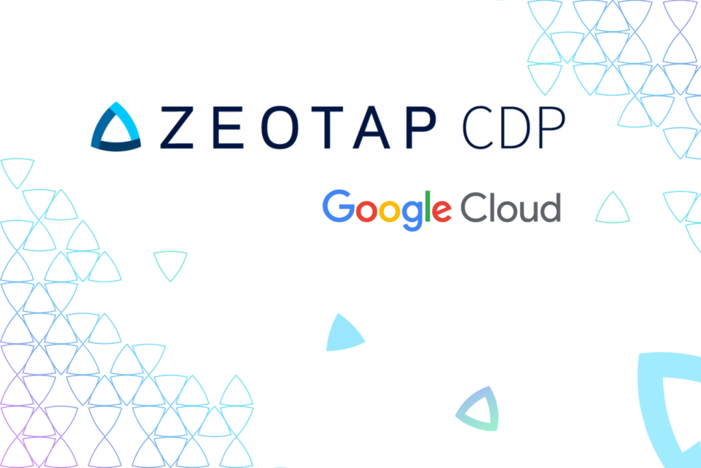 The benefits of Zeotap CDP on Google Cloud