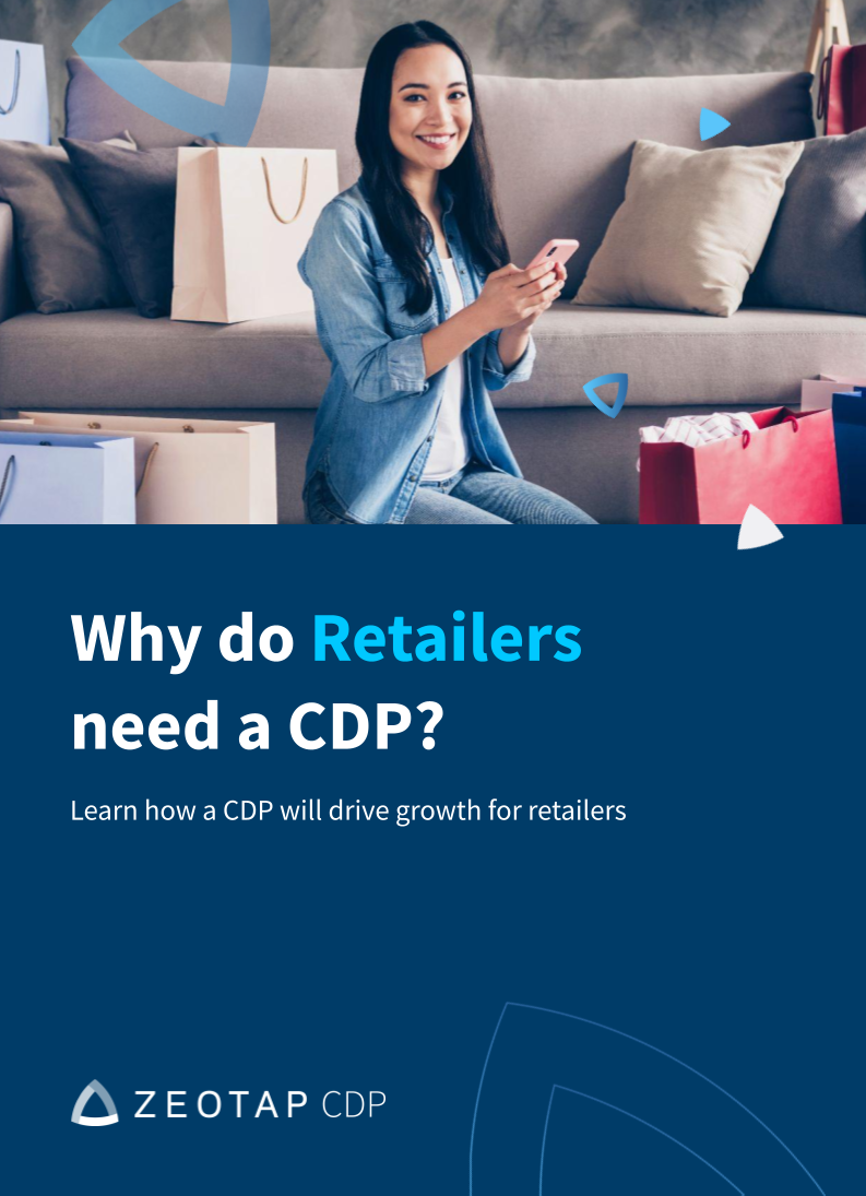 CDP for Retail White paper