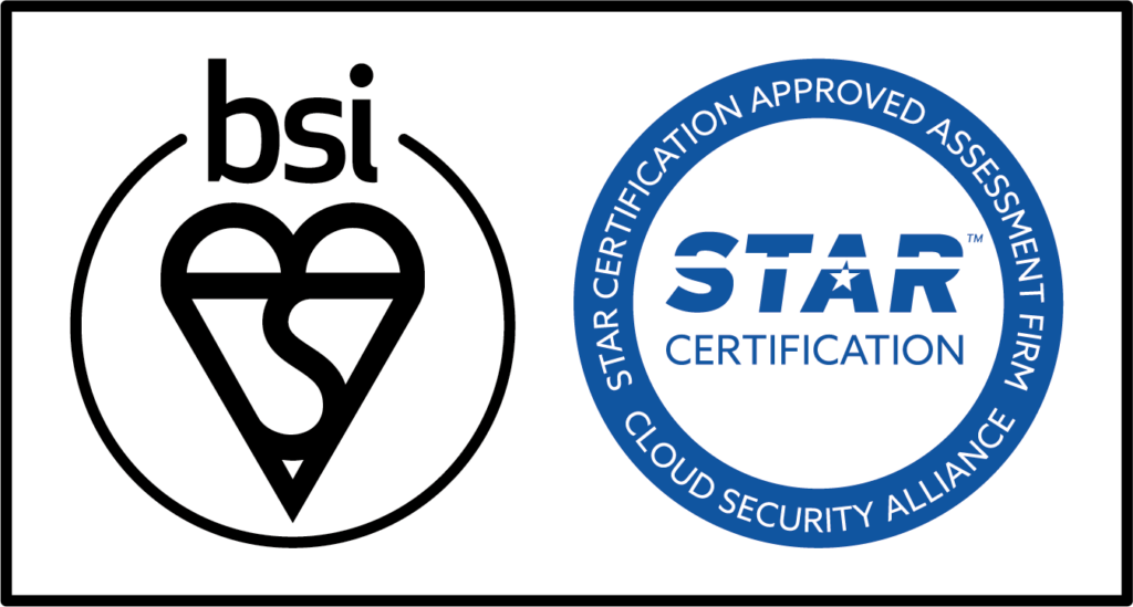 BSI CSA STAR certification